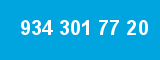934 301 77 20